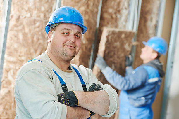 Types of Insulation We Offer in Petersburg, MI